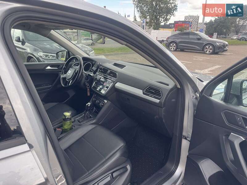 Volkswagen Tiguan 2019