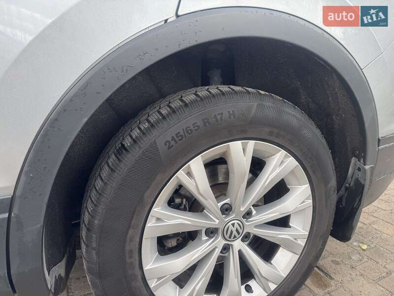 Volkswagen Tiguan 2019