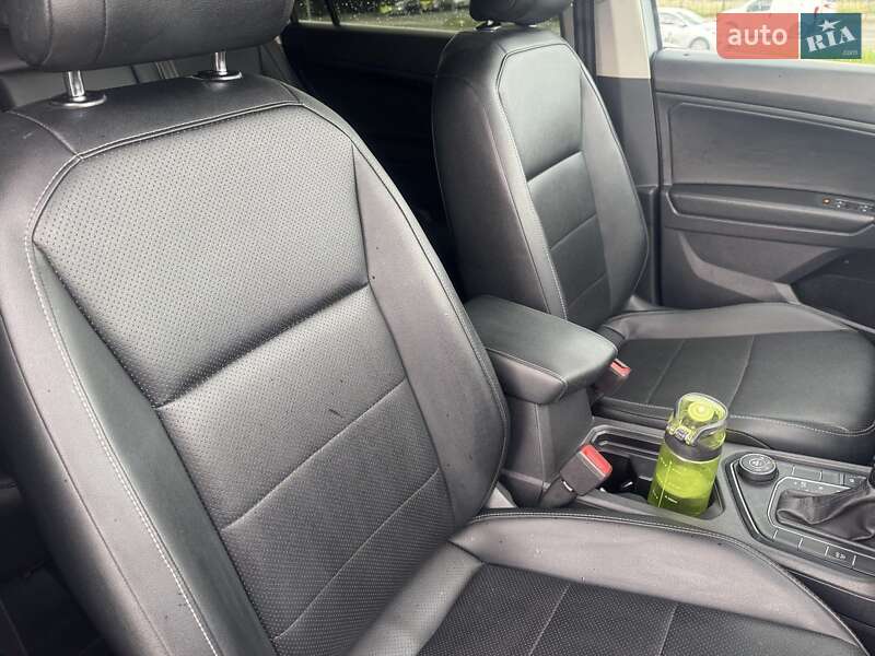 Volkswagen Tiguan 2019