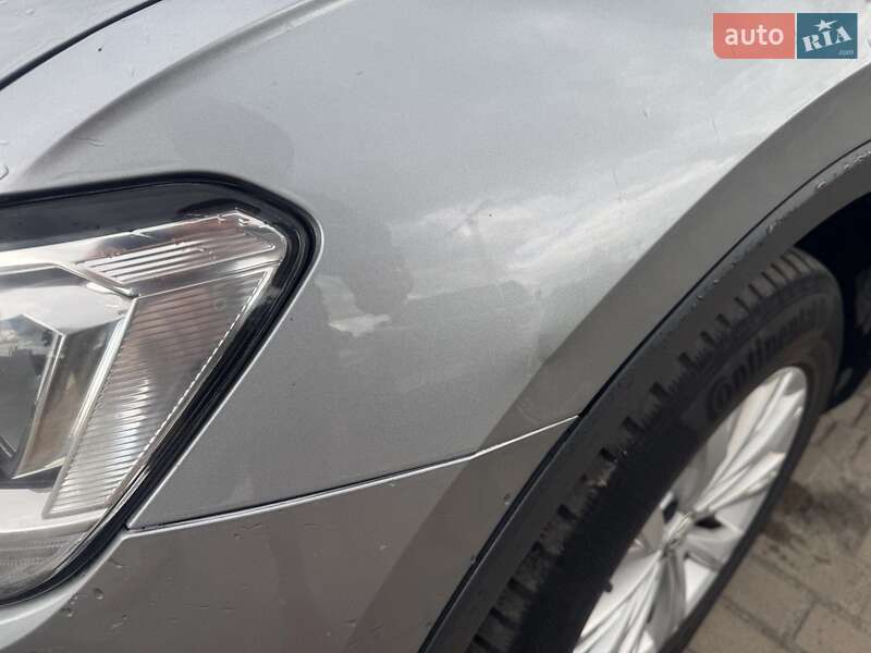 Volkswagen Tiguan 2019