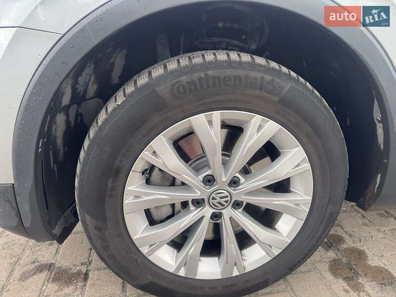 Volkswagen Tiguan 2019