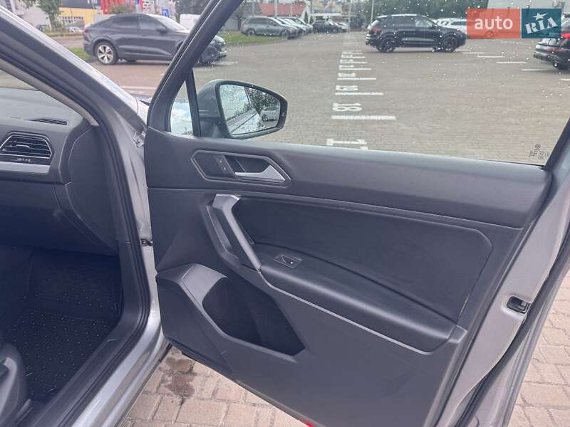 Volkswagen Tiguan 2019