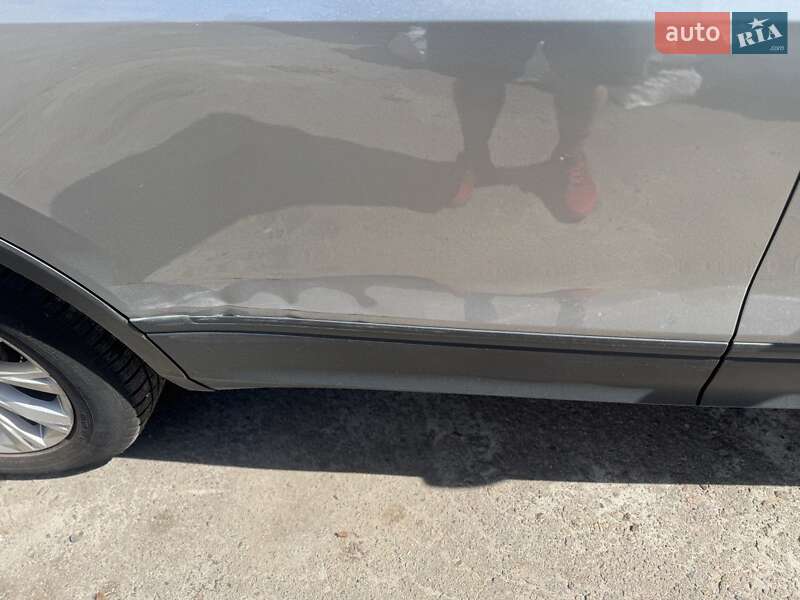 Volkswagen Tiguan 2019