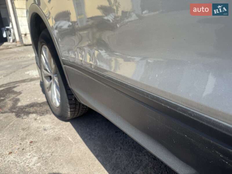 Volkswagen Tiguan 2019