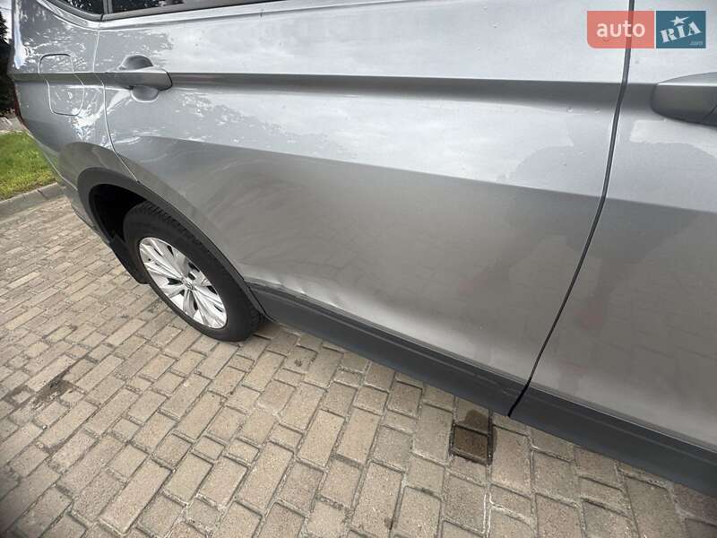 Volkswagen Tiguan 2019