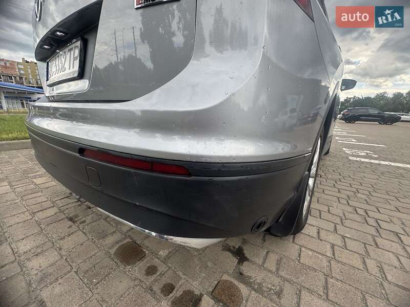 Volkswagen Tiguan 2019