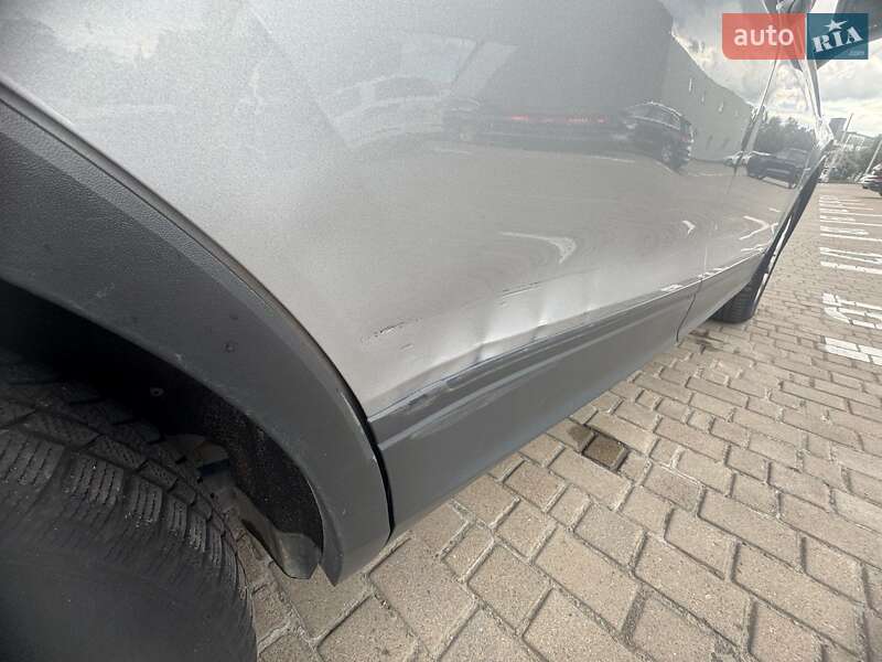 Volkswagen Tiguan 2019