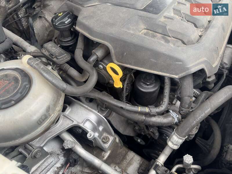 Volkswagen Tiguan 2019