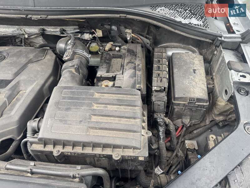 Volkswagen Tiguan 2019