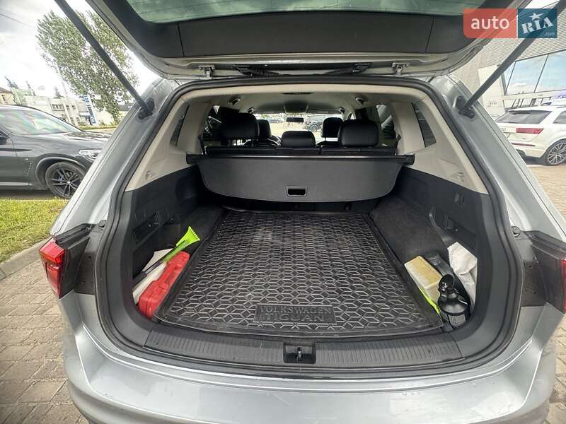 Volkswagen Tiguan 2019