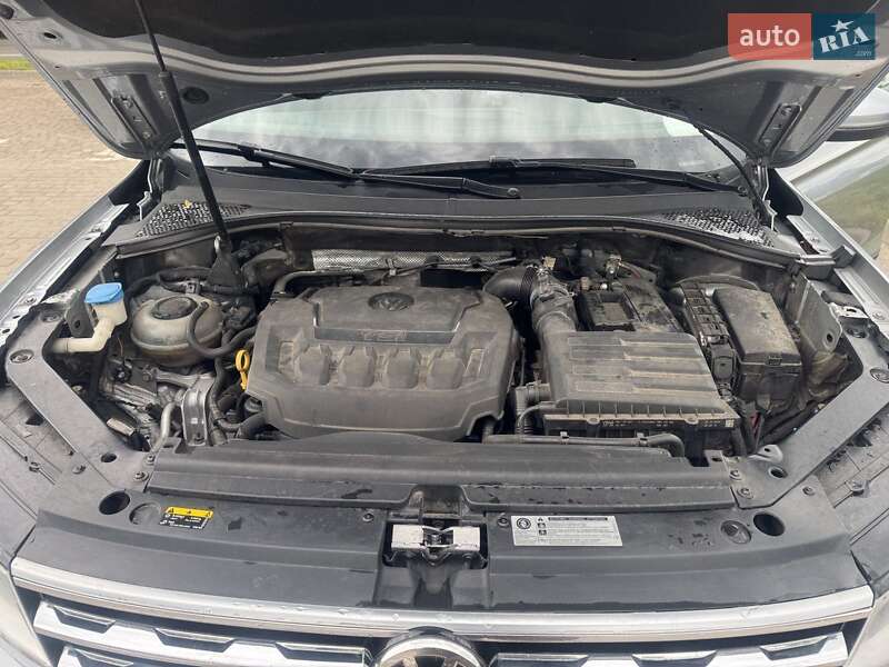 Volkswagen Tiguan 2019