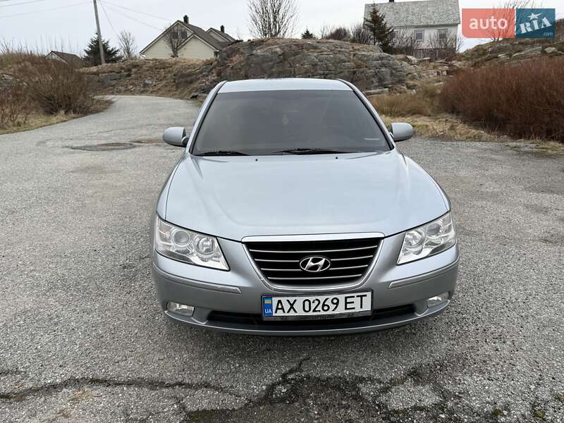 Hyundai Sonata 2008