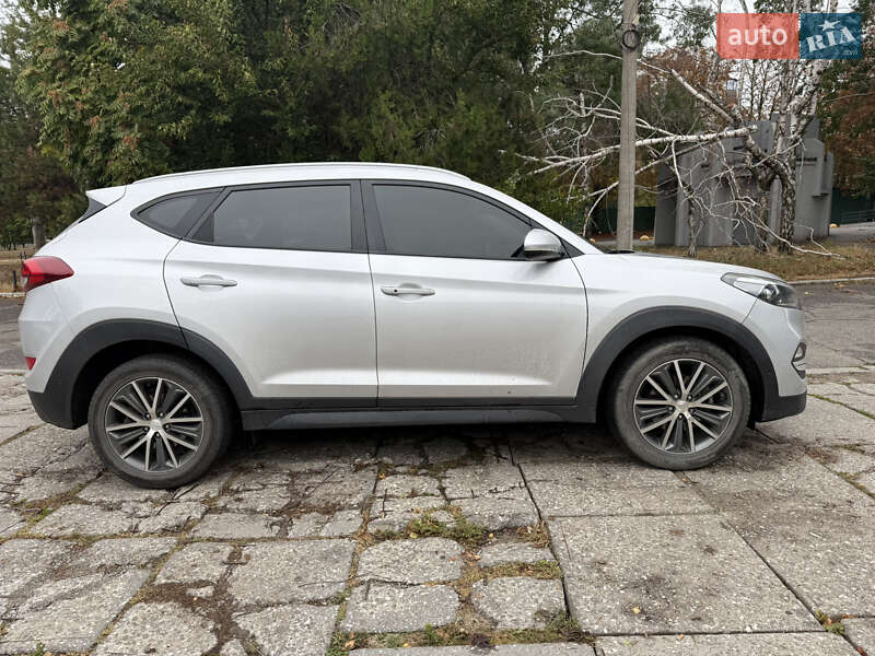 Hyundai Tucson 2015