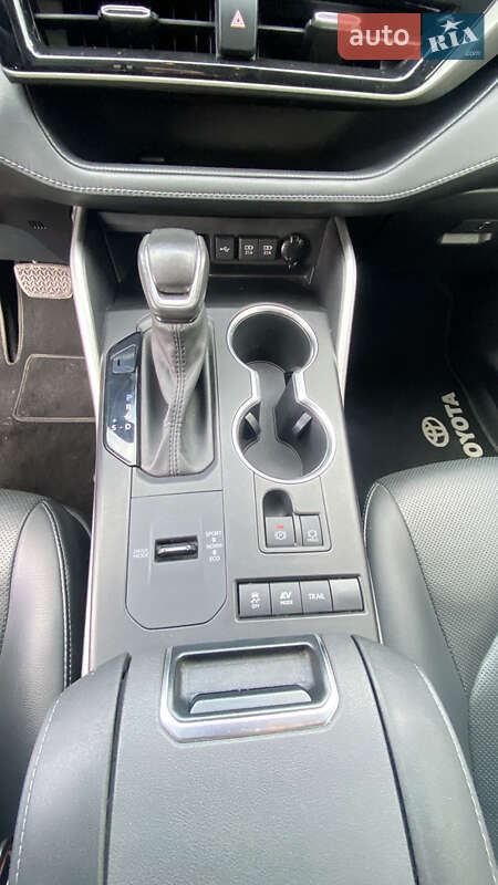 Toyota Highlander 2021