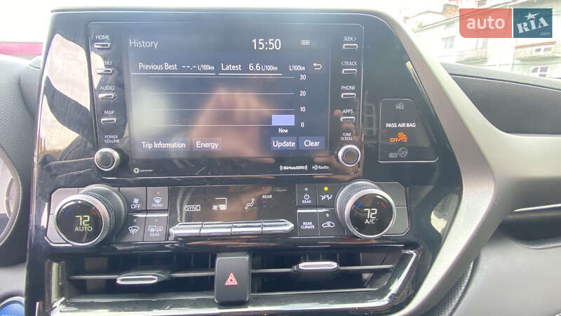 Toyota Highlander 2021