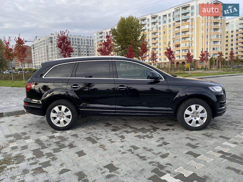 Audi Q7 2013