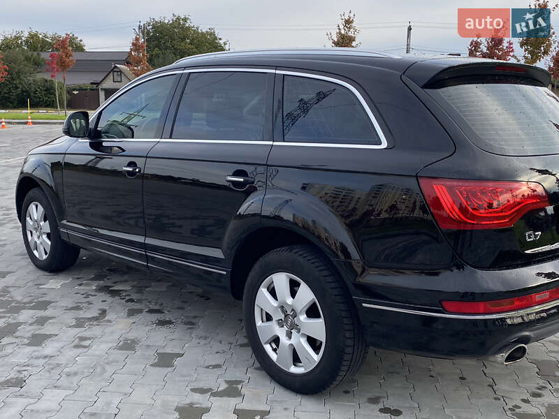 Audi Q7 2013