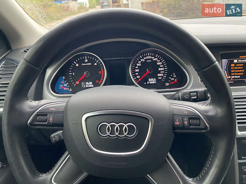 Audi Q7 2013