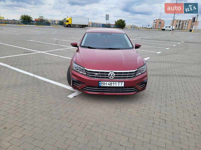Volkswagen Passat 2018