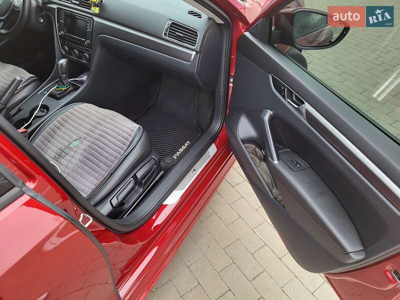 Volkswagen Passat 2018