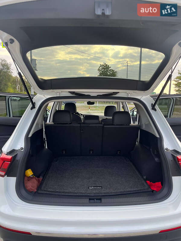 Volkswagen Tiguan 2020