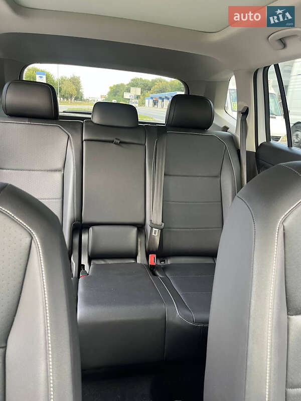 Volkswagen Tiguan 2020