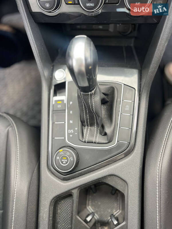 Volkswagen Tiguan 2020