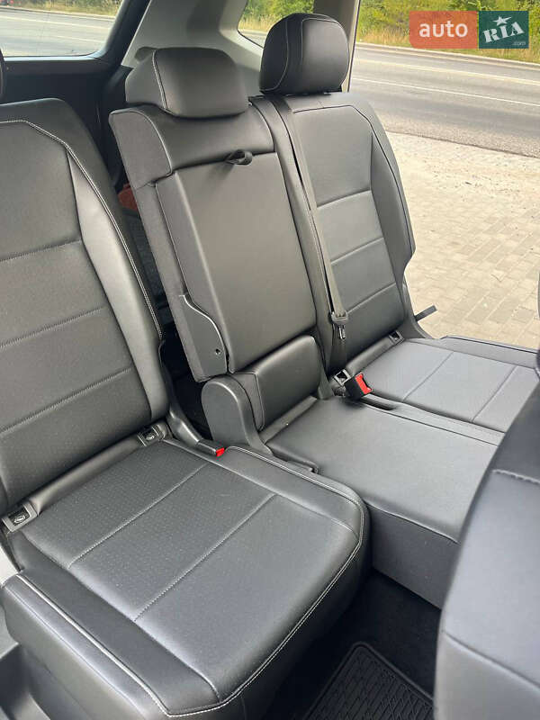 Volkswagen Tiguan 2020