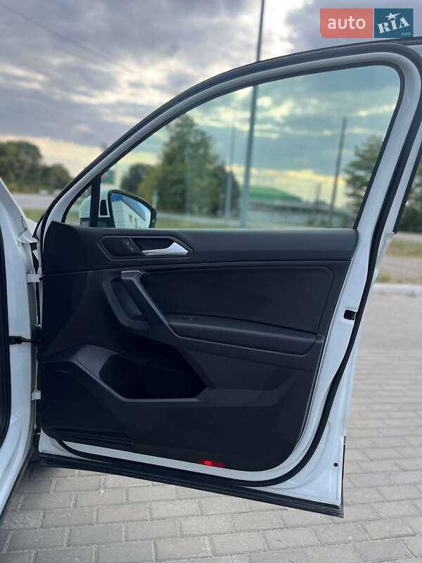 Volkswagen Tiguan 2020