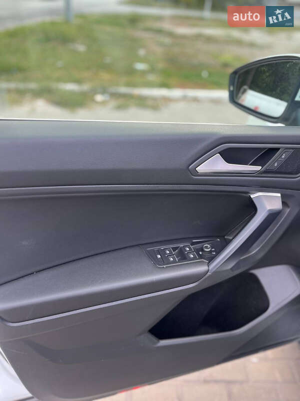 Volkswagen Tiguan 2020