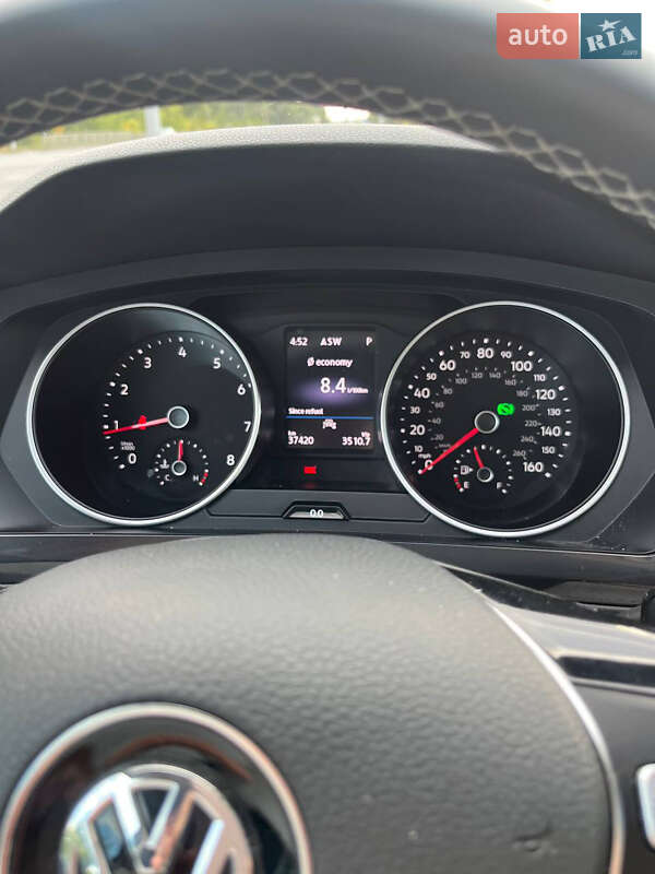 Volkswagen Tiguan 2020