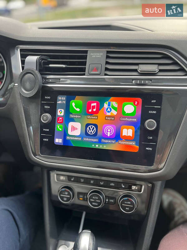 Volkswagen Tiguan 2020