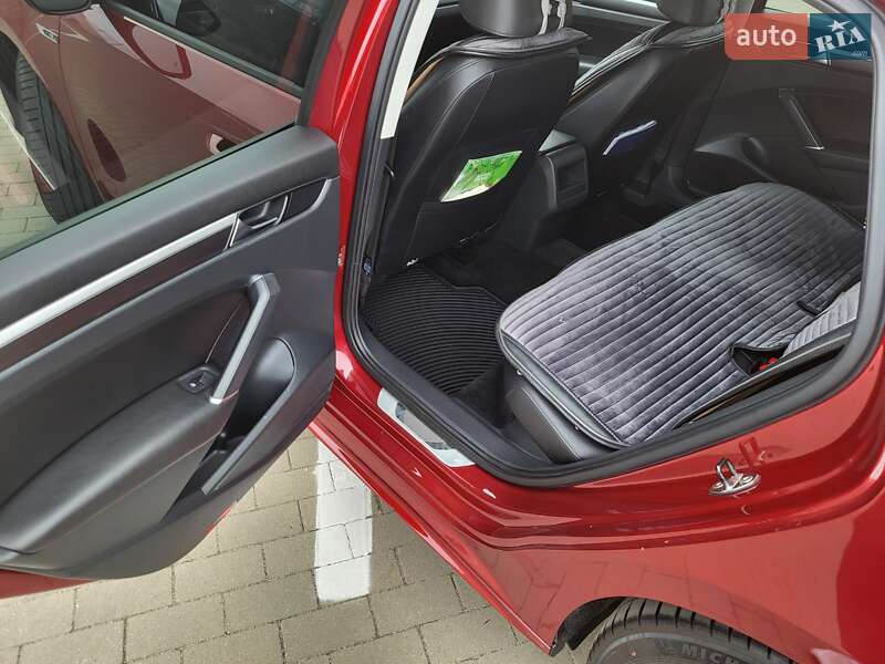 Volkswagen Passat 2018