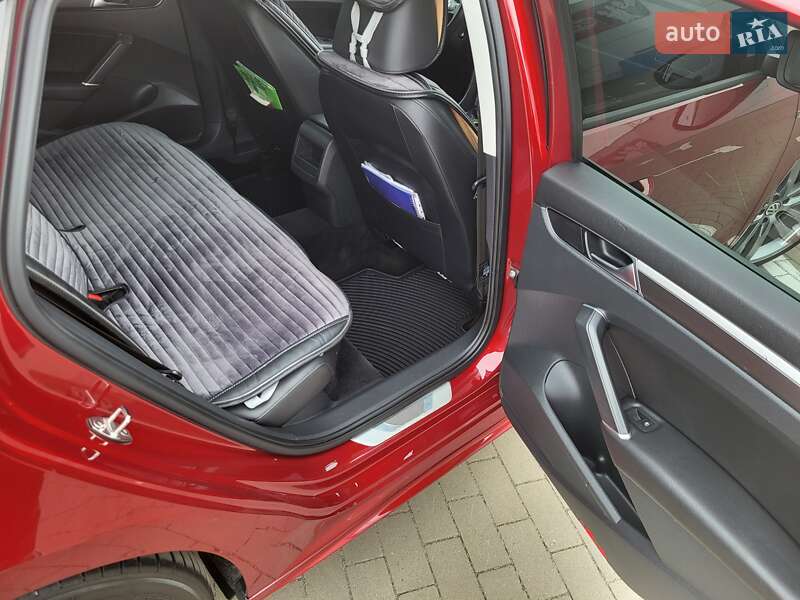 Volkswagen Passat 2018