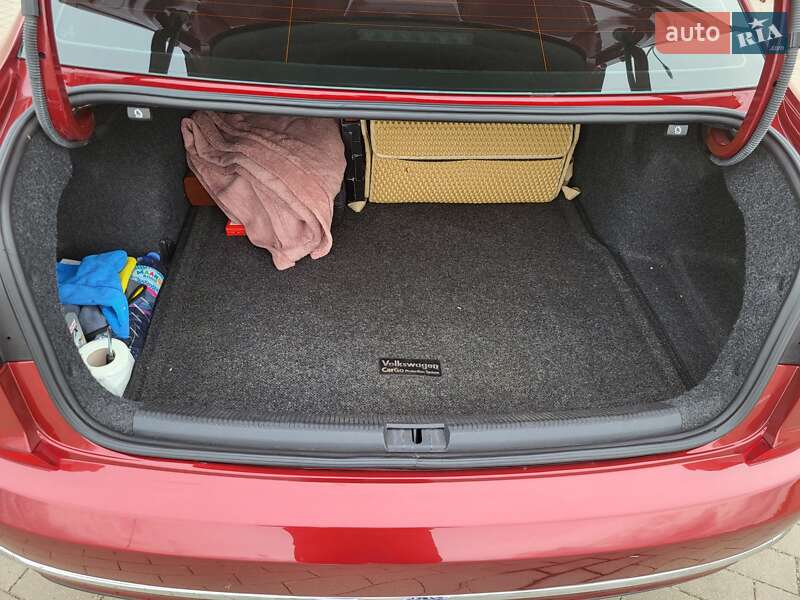 Volkswagen Passat 2018