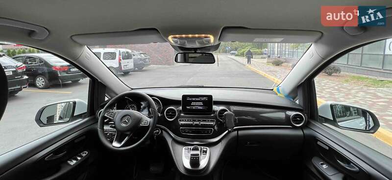 Mercedes-Benz V-Class 2017