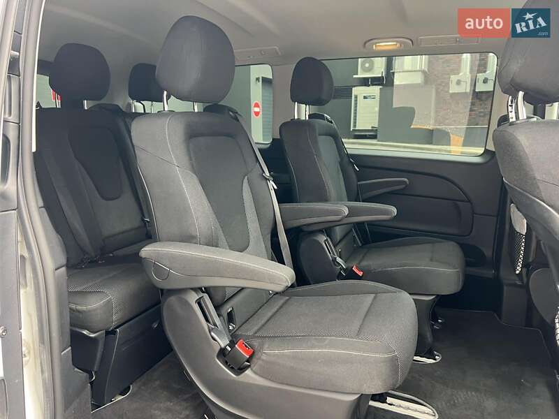 Mercedes-Benz V-Class 2017