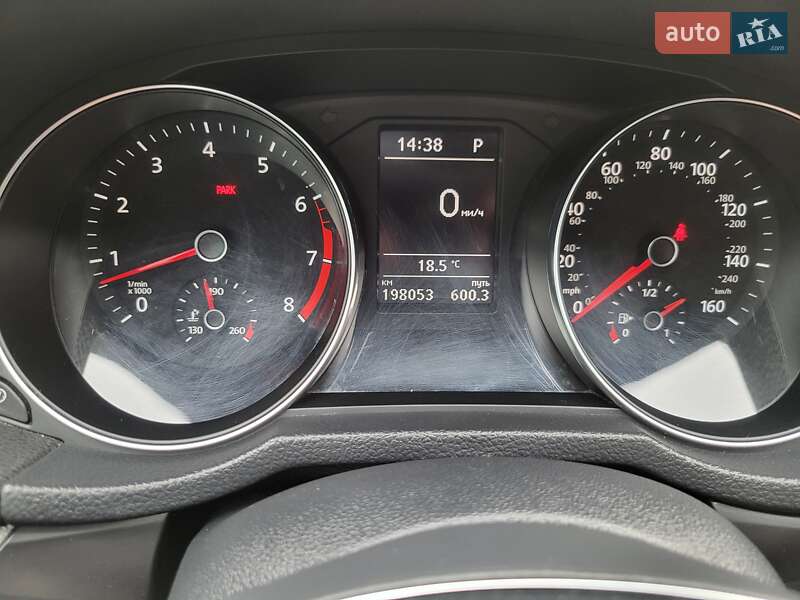 Volkswagen Passat 2018