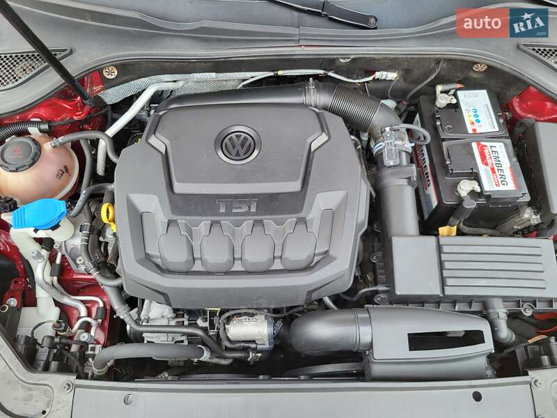 Volkswagen Passat 2018