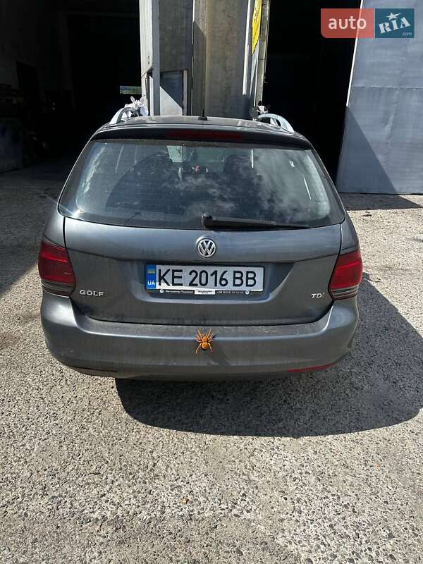 Volkswagen Golf 2011