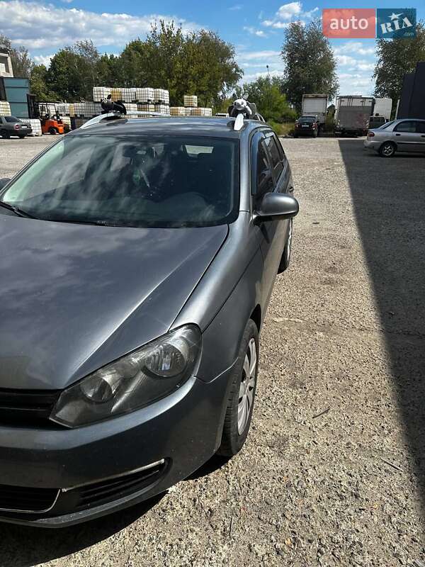 Volkswagen Golf 2011