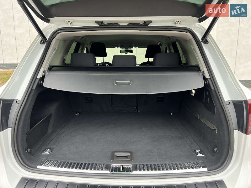 Volkswagen Touareg 2012