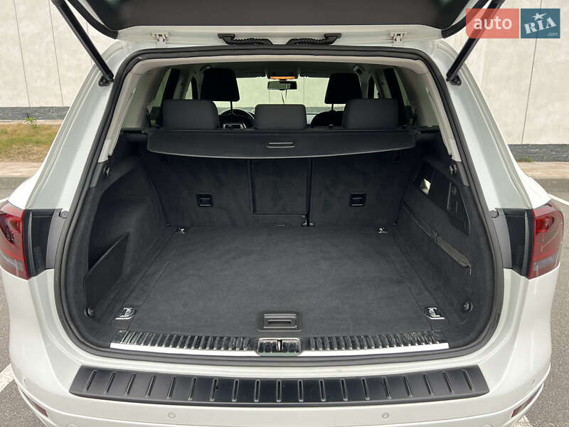 Volkswagen Touareg 2012