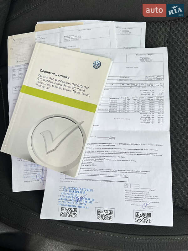 Volkswagen Touareg 2012