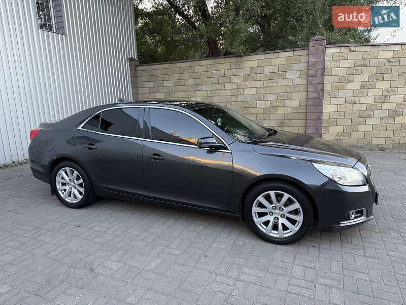 Chevrolet Malibu 2014