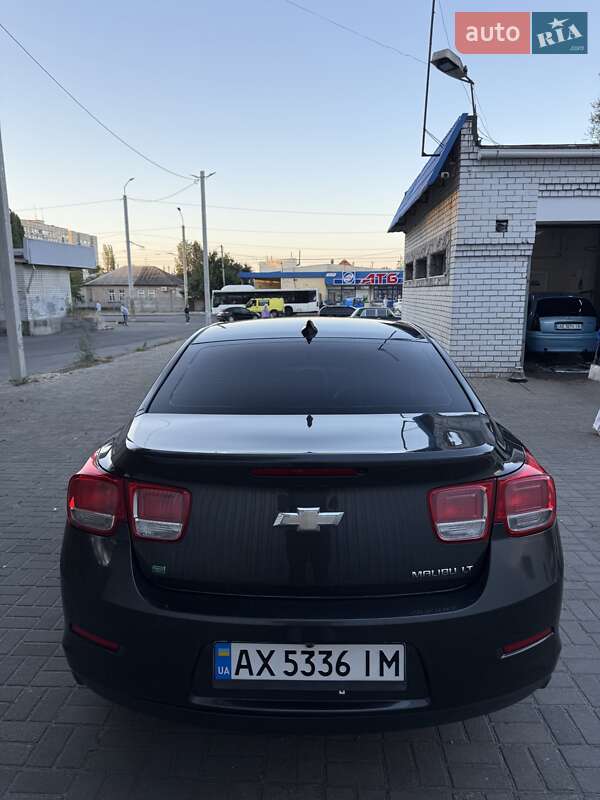 Chevrolet Malibu 2014