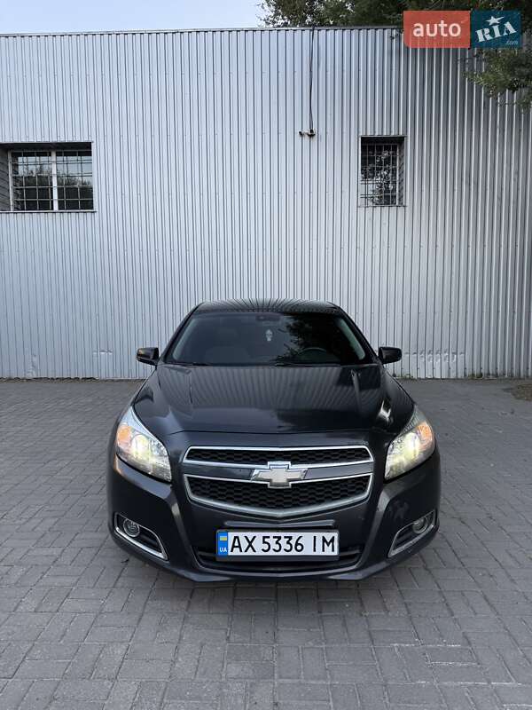 Chevrolet Malibu 2014