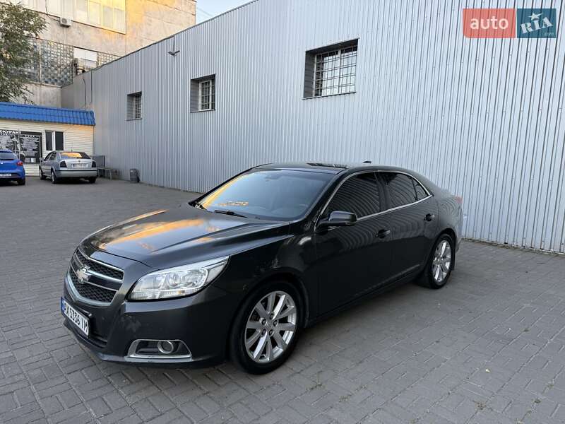 Chevrolet Malibu 2014