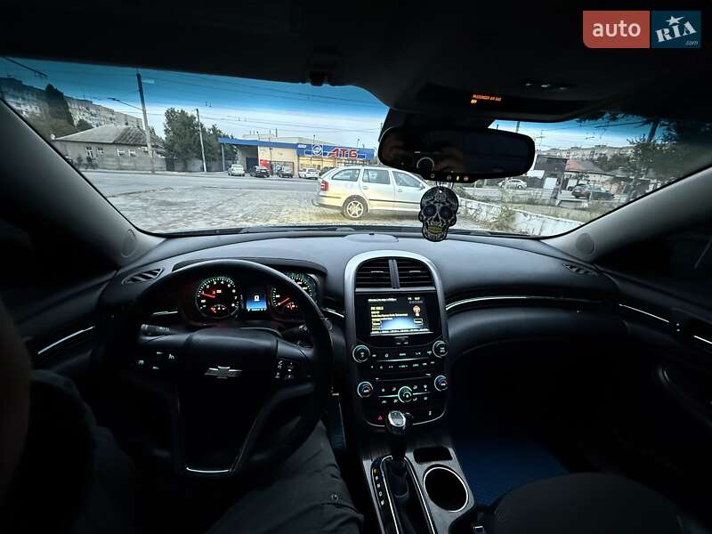 Chevrolet Malibu 2014