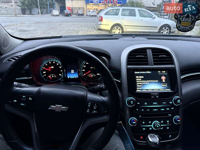 Chevrolet Malibu 2014